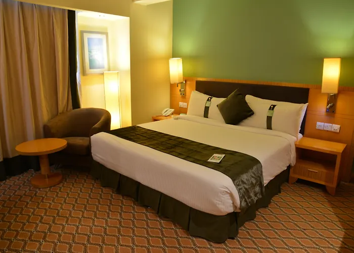 Hotel Jacuzzi Privatif Holiday Inn Dar Es Salaam By Ihg