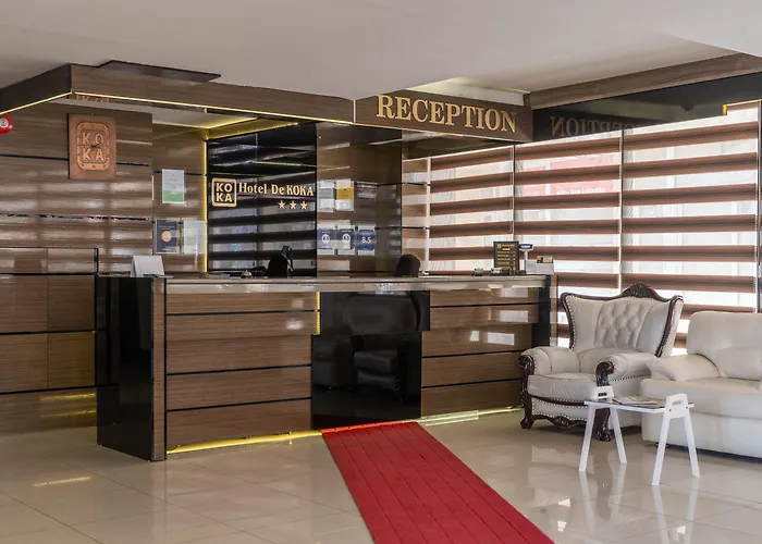 3-Sterne-Hotel: Hotel De Koka