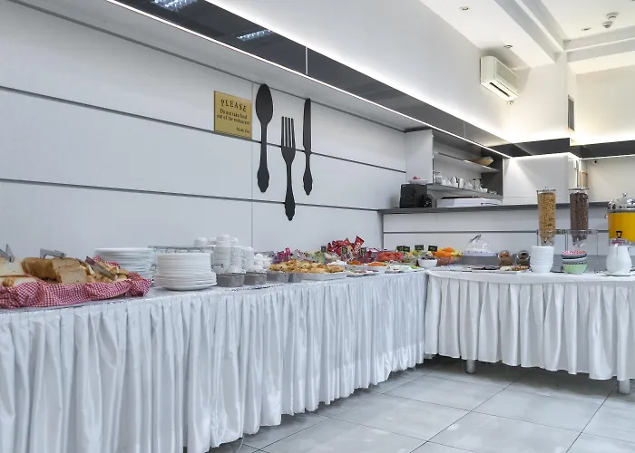 3-Sterne-Hotel: Hotel De Koka