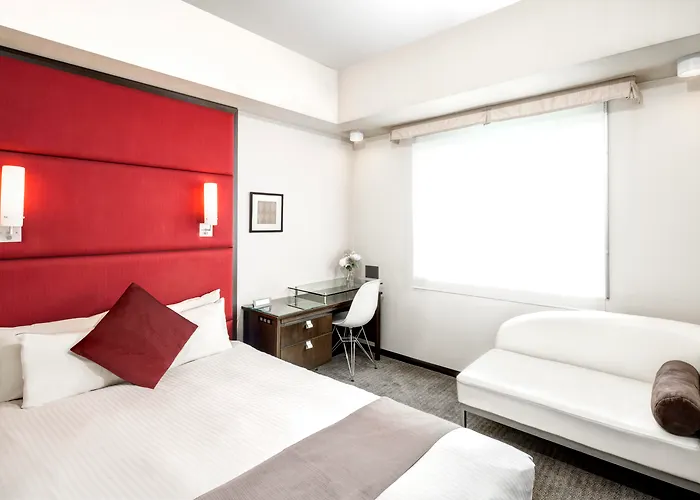 Citadines Central Shinjuku Tokyo