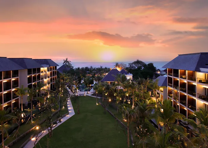 Anvaya Beach Resort Bali