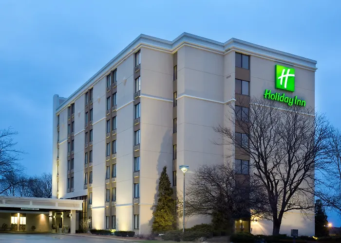 Holiday Inn Rockford By Ihg