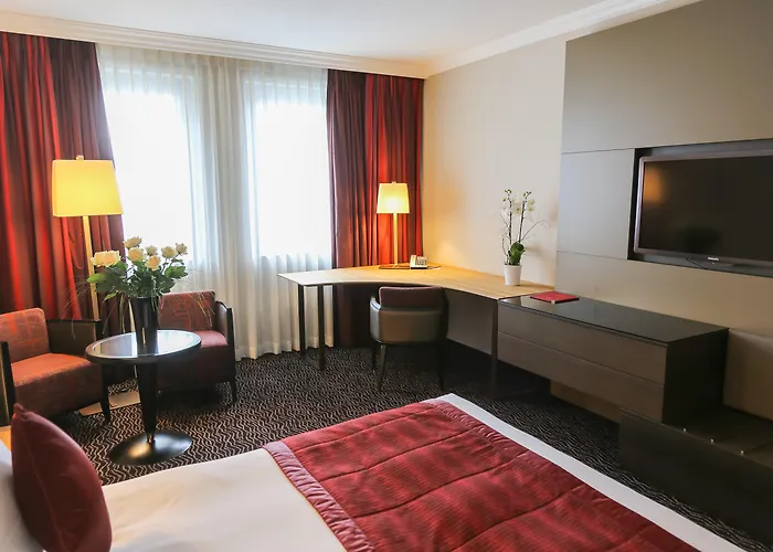 Huisdiervriendelijk hotel: Le Royal Hotels & Resorts Luxembourg
