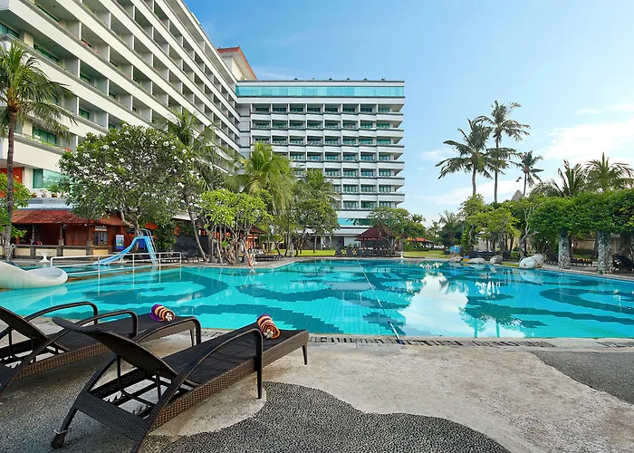 Inna Grand Bali Beach