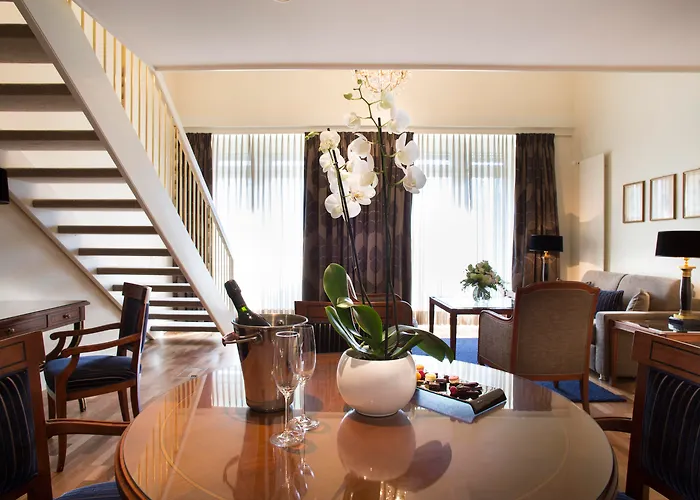 Victoria Jungfrau Grand Hotel&Spa