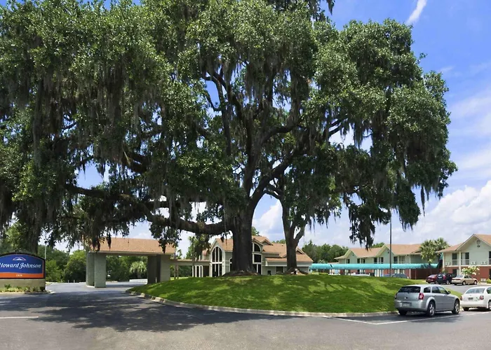 Cheap hotel: Howard Johnson By Wyndham Beaufort/Parris Island