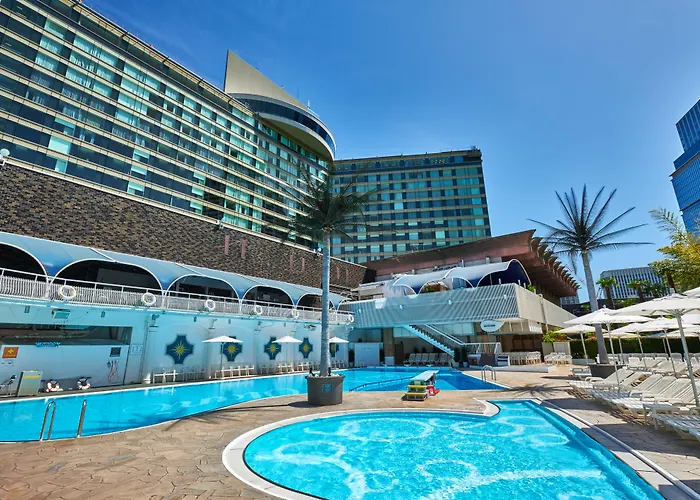 Hotel New Otani Tokyo Garden Tower