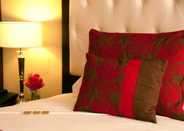 Hotel romântico: Kenton Palace Buenos Aires