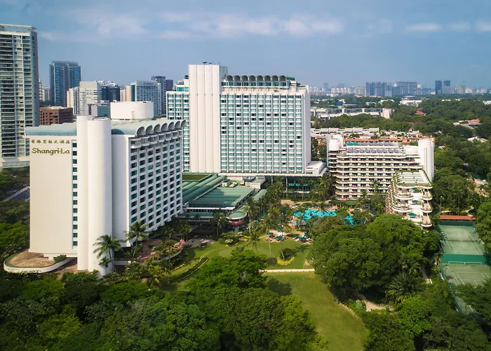 Singapore Design hotels