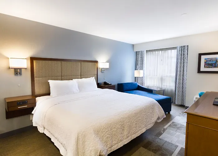 Hampton Inn - Vancouver Airport/Richmond