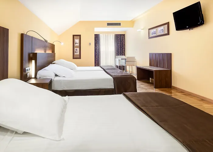 Hotel: Exe Doña Carlota