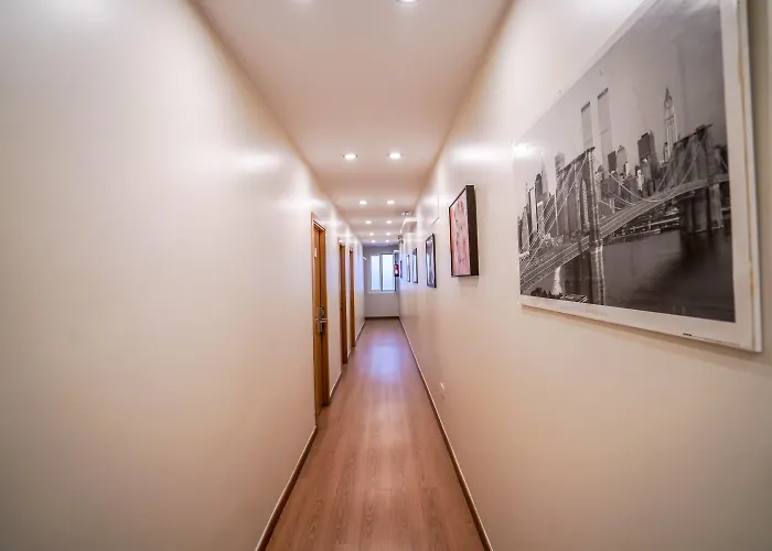 Resort: Hostal Art Madrid
