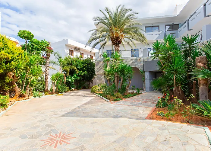 Cheap hotels Hermes Malia