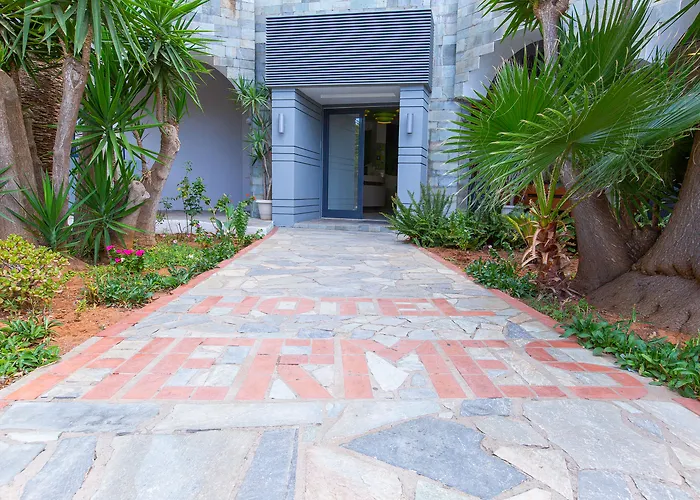 Cheap hotels Hermes Malia