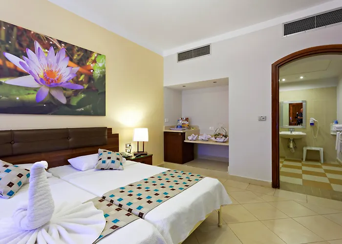 Kid friendly hotel Three Corners Rihana El Gouna