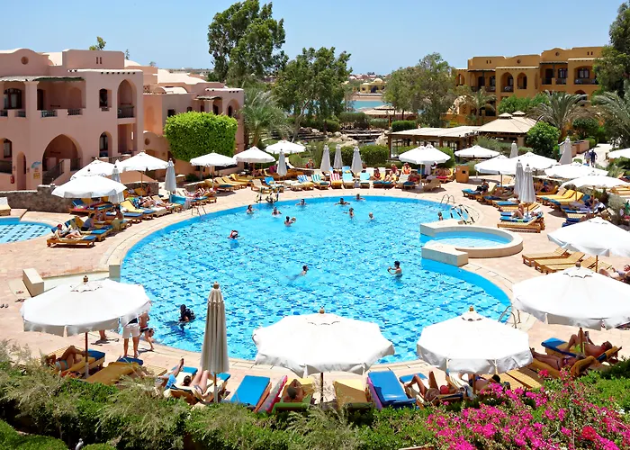 Kid friendly hotel Three Corners Rihana El Gouna