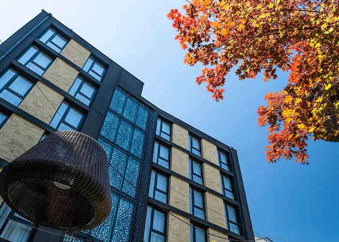  Voco Strasbourg Centre - The Garden By Ihg