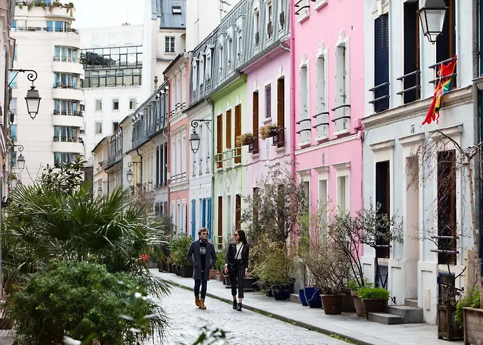 Spa Hotel: Hotel Locomo - Gare De Lyon Bastille