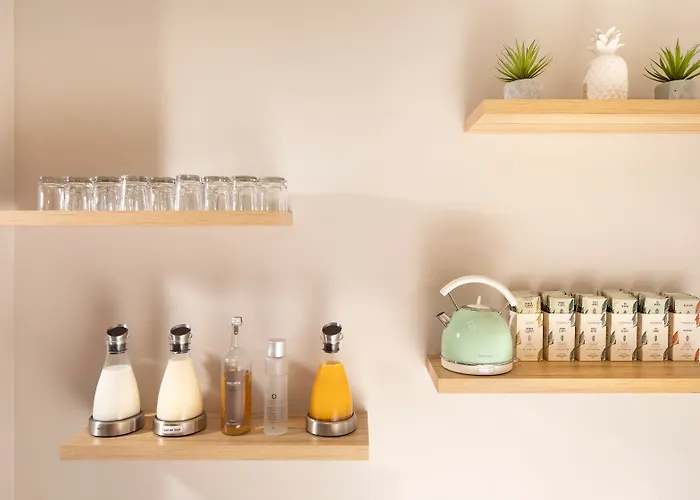 Spa Hotel: Hotel Locomo - Gare De Lyon Bastille