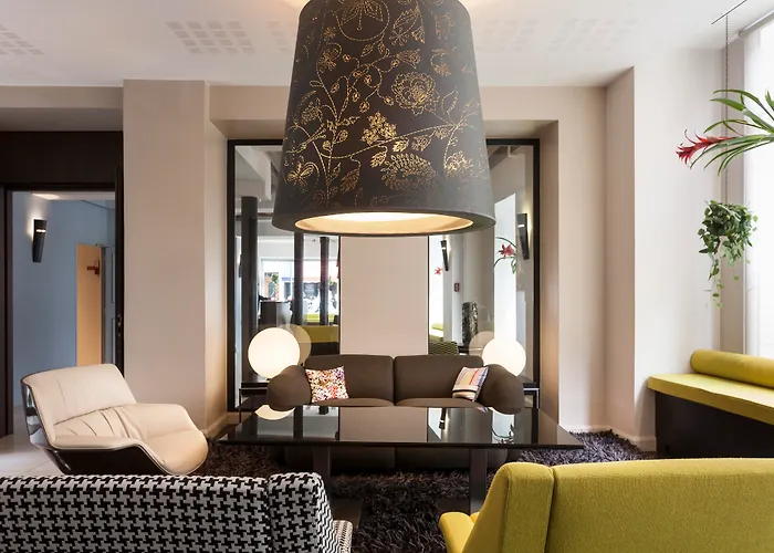 Hotel nahe College: Hotel Duo