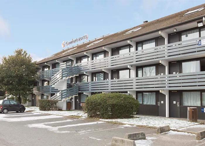 Comfort Hôtel Rungis - Orly