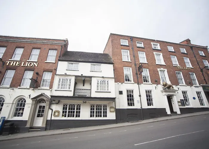 Lion & Pheasant Hotel