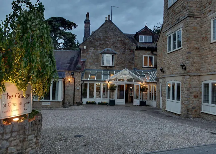 Grange At Oborne