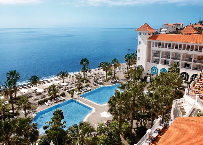 Hotel Riu Madeira