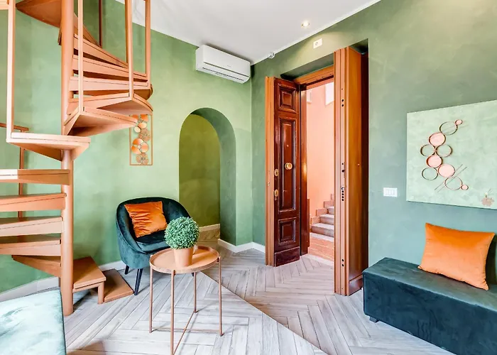 Bed and Breakfast Ripetta Luxurious Suites