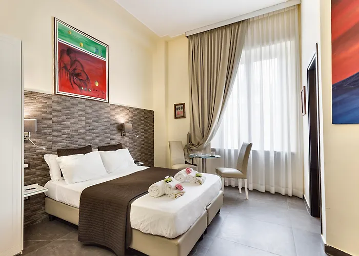 Huisdiervriendelijk hotel: Art Resort Piazza Carita'