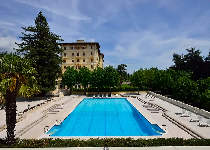 Grand Hotel Palazzo Della Fonte