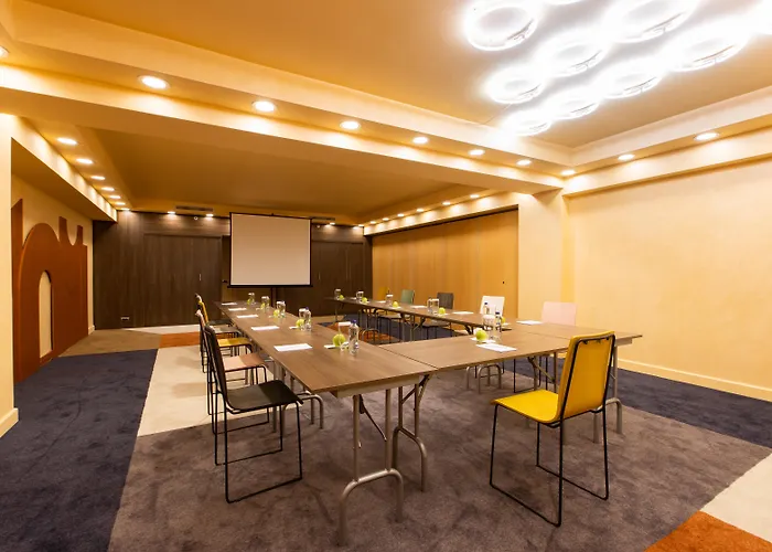 Family Hotel: Mercure Istanbul Bakirkoy