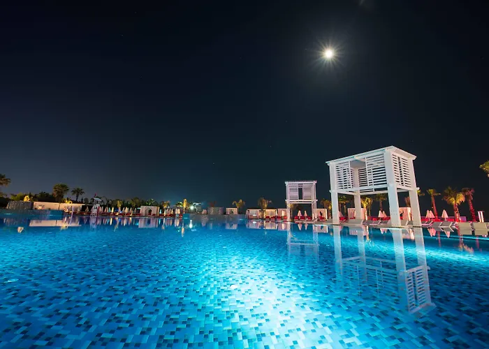 Hotel mit Hund Selectum Luxury Resort Belek