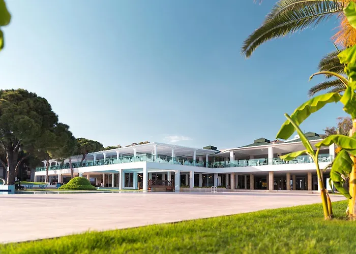 Hotel familiar: Tui Magic Life Masmavi