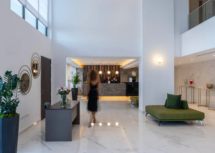 All inclusive resort Leonardo Crystal Cove & Spa - Adults Only