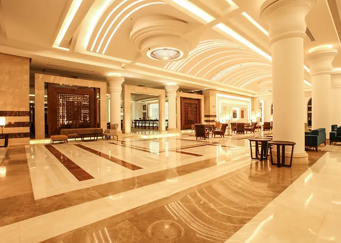 Savoy Le Grand Marrakech
