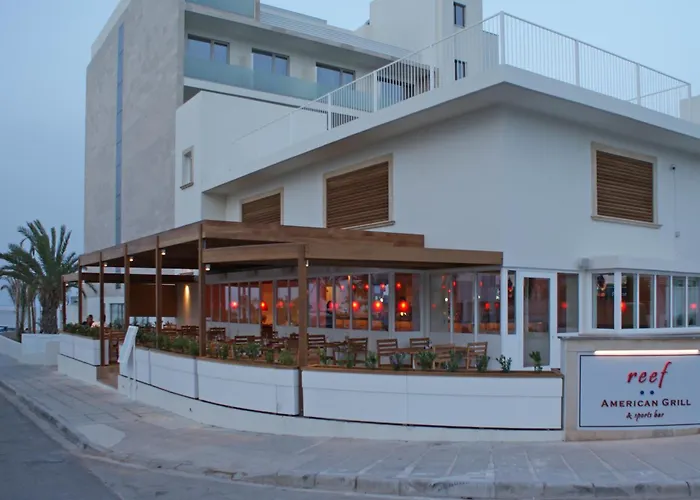 5 star hotel: Sunrise Jade - Adults Only
