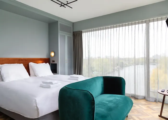 Hotel Jacuzzi: Olympic Hotel