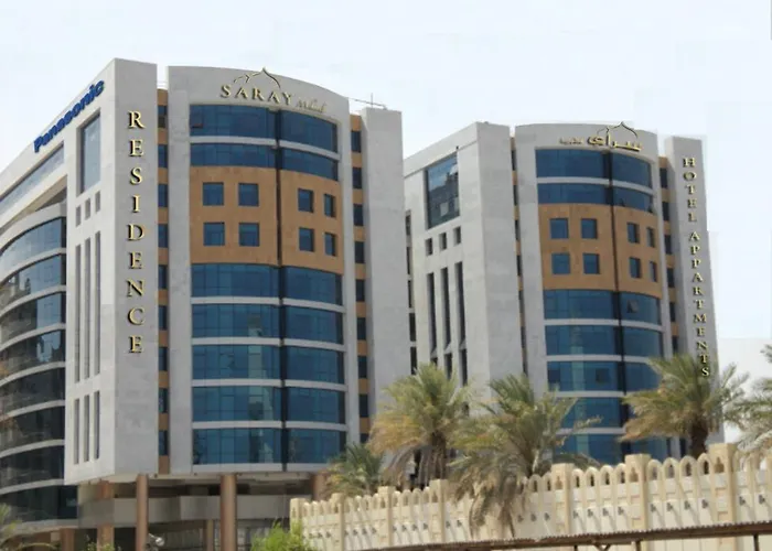 Saray Musheireb Suites And Apartment