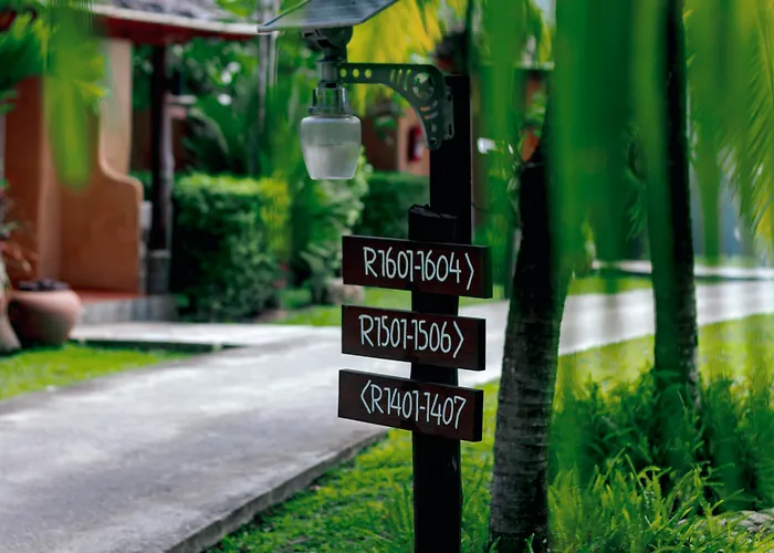 Ban Sainai Resort- Aonang'S Green Resort