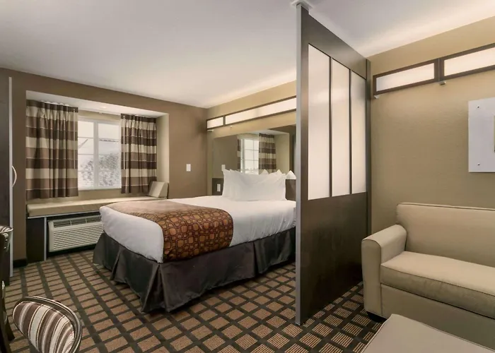 Microtel Inn & Suites By Wyndham Minot