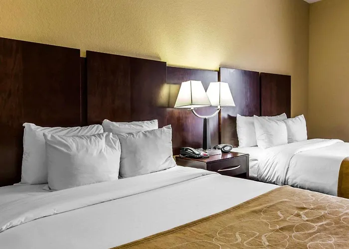 Comfort Suites Waycross
