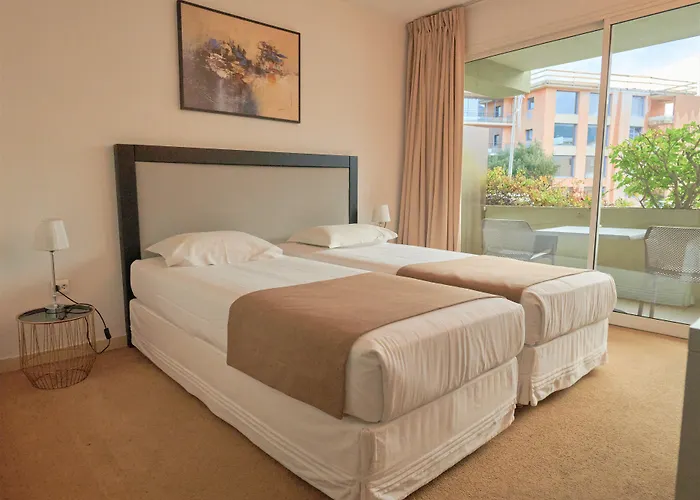 Hotel mit Aussicht: Le Mariana