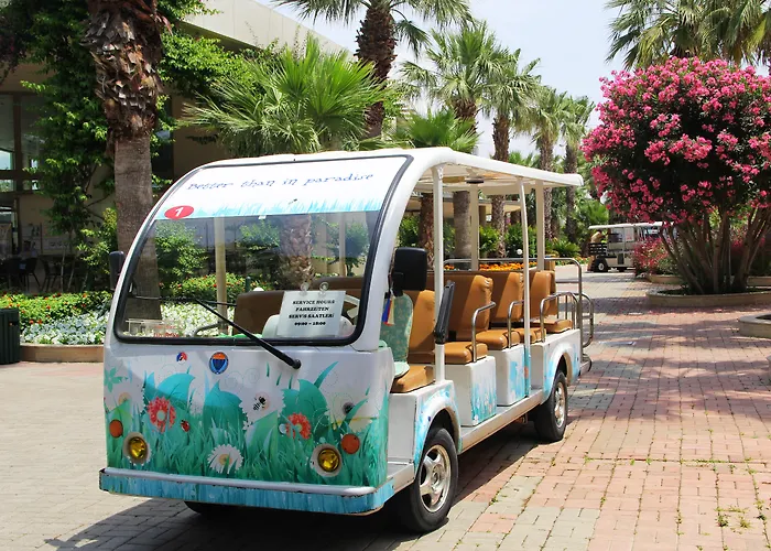 Waterpark hotels Vonresort Golden Beach & Aqua