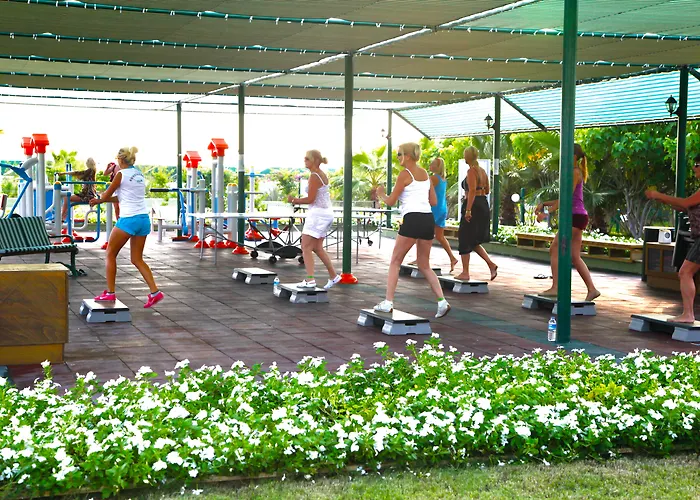 Waterpark hotels Vonresort Golden Beach & Aqua