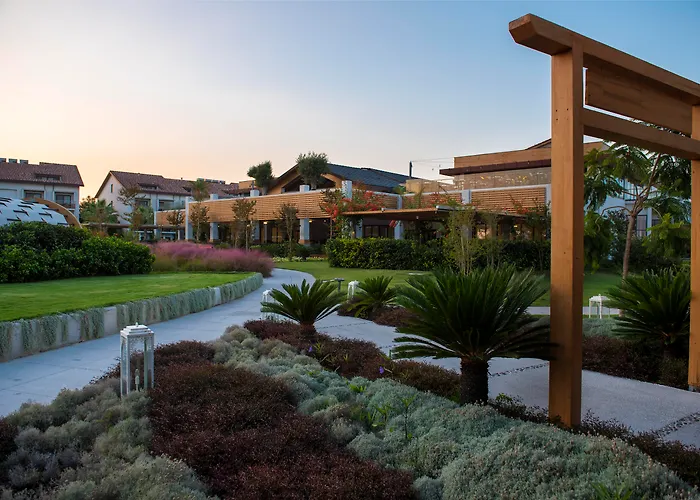 Luxury hotel only: Akra Fethiye Tui Blue Sensatori