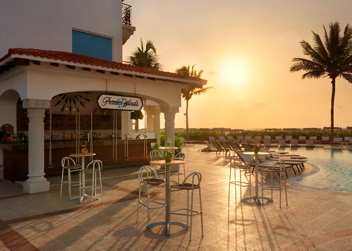  Hyatt Vivid Playa Del Carmen All-Inclusive Adult Only