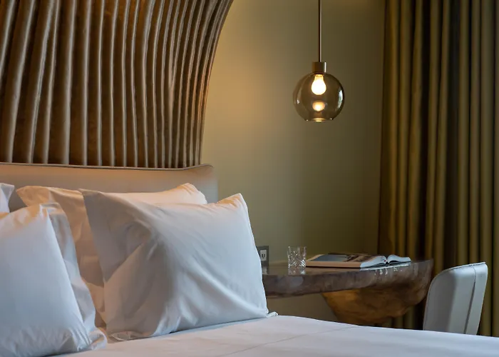 Strandhotel: Vila Foz Hotel & Spa