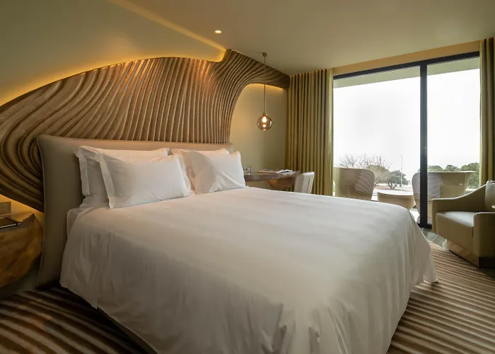 Strandhotel: Vila Foz Hotel & Spa