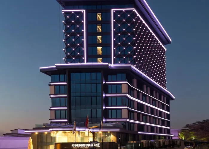 Jacuzzi hotel: Golden Tulip Istanbul Bayrampasa